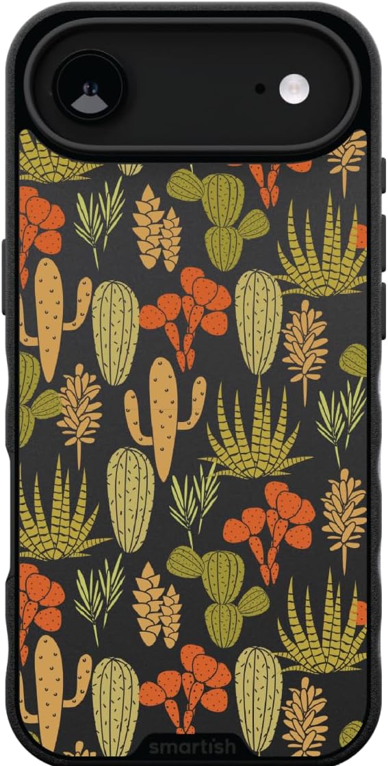 Smartish - Prickly Personality - iPhone Air MagSafe Case - Gripmunk [Lightweight + Protective] Thin Grip Cover - Fits iPhone Air