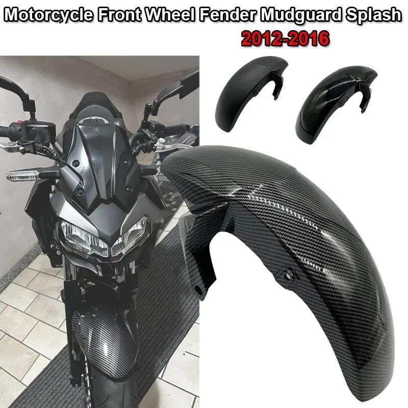 Garde boue ER6N ER6F Ninja 650 idéal pour rouler sous la pluie en moto - 2