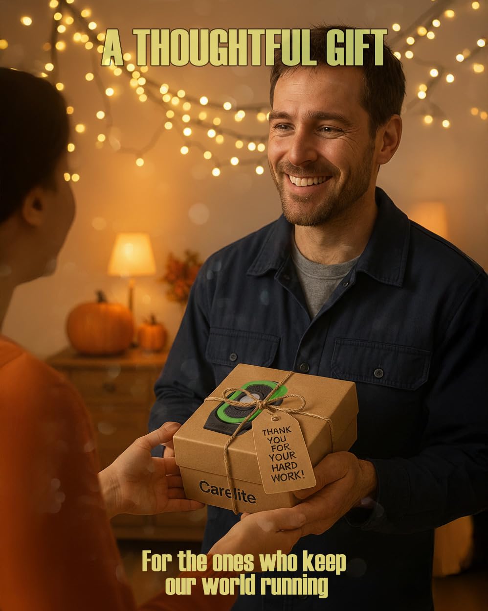 Arbeitslicht, magnetisches Licht mit 3 Modi und 360° Rotation, wiederaufladbares Mini-Taschenlicht mit 780 lm für Mechaniker, Arbeitsplätze und Notfall (Grün)