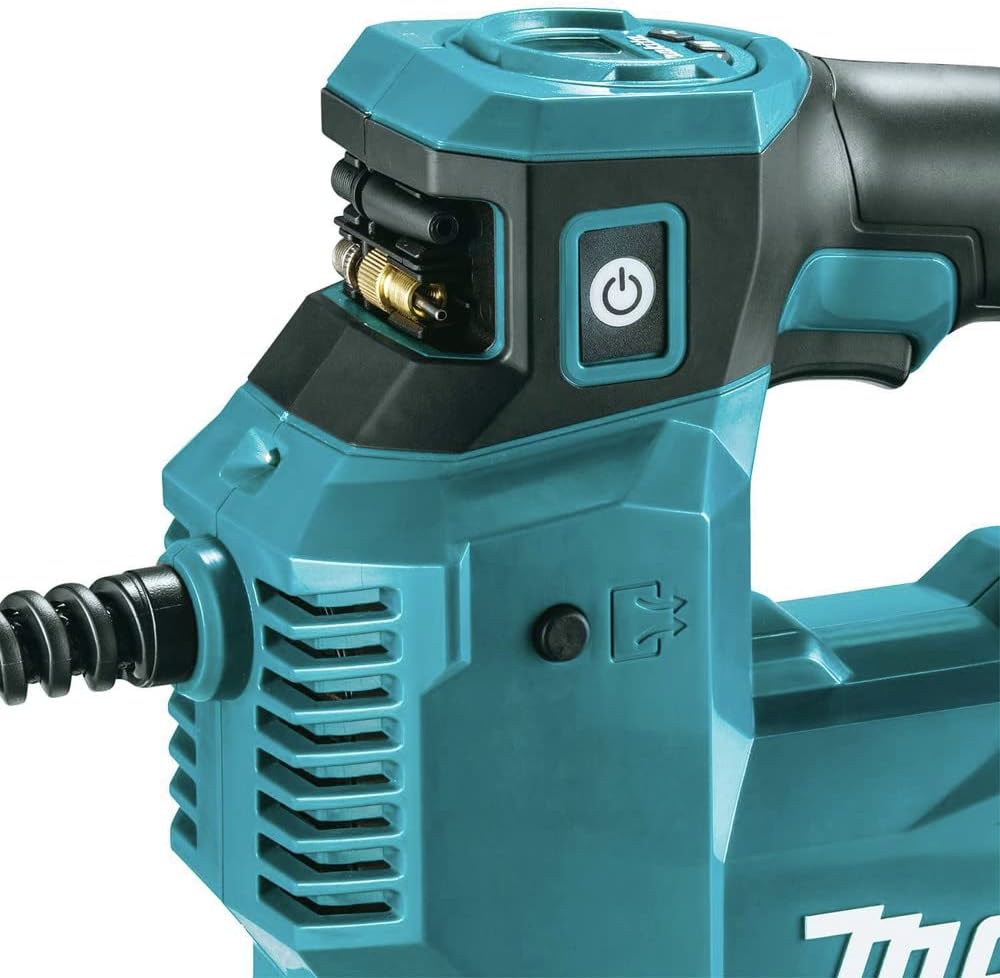 Makita - 40V Max Xgt. Cordless High-Pressure Inflator Tool (MP001GZ01)