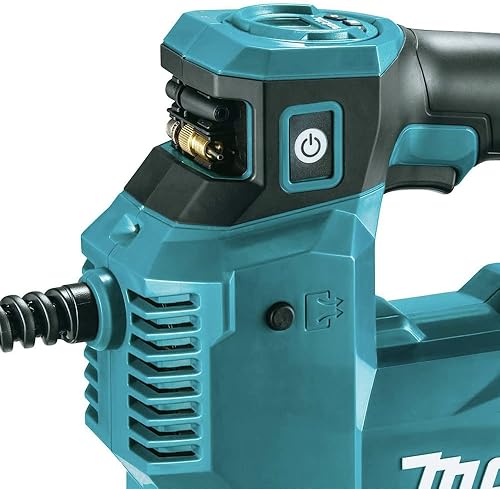Miniatura 2 de Makita - 40V Max Xgt. Herramienta de inflado de alta presión inalámbrica (MP001GZ01)