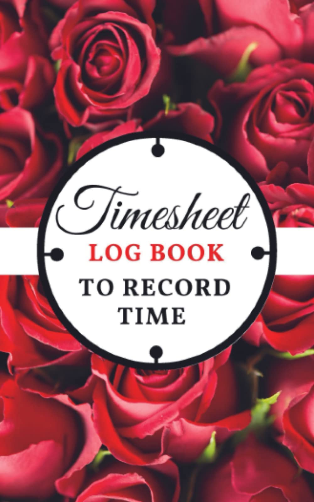 timesheet log book to record time for women: record book of working hours for women / timesheet for employees and employers / work hours log including overtime