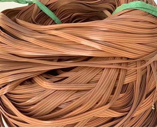 Oudini D Plastic Rattan Wicker Material 500G Synthetic Rattan Fix Kit Plastic Woven Material Rattan