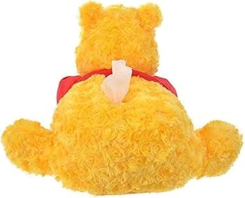 プーさん おねむぬいぐるみ&ティッシュケース Amazon｜LIV HEART りぶはあと(Livheart) ティッシュケース