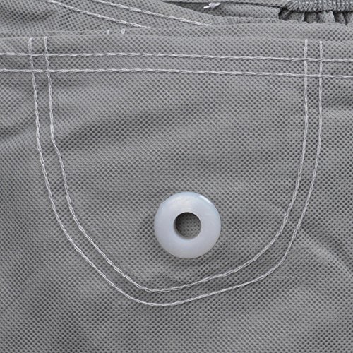 Bdk Truck Cover For Chevrolet Silverado 1500, Regular Cab - No Scratch Lining, Water Resistant #TOP3