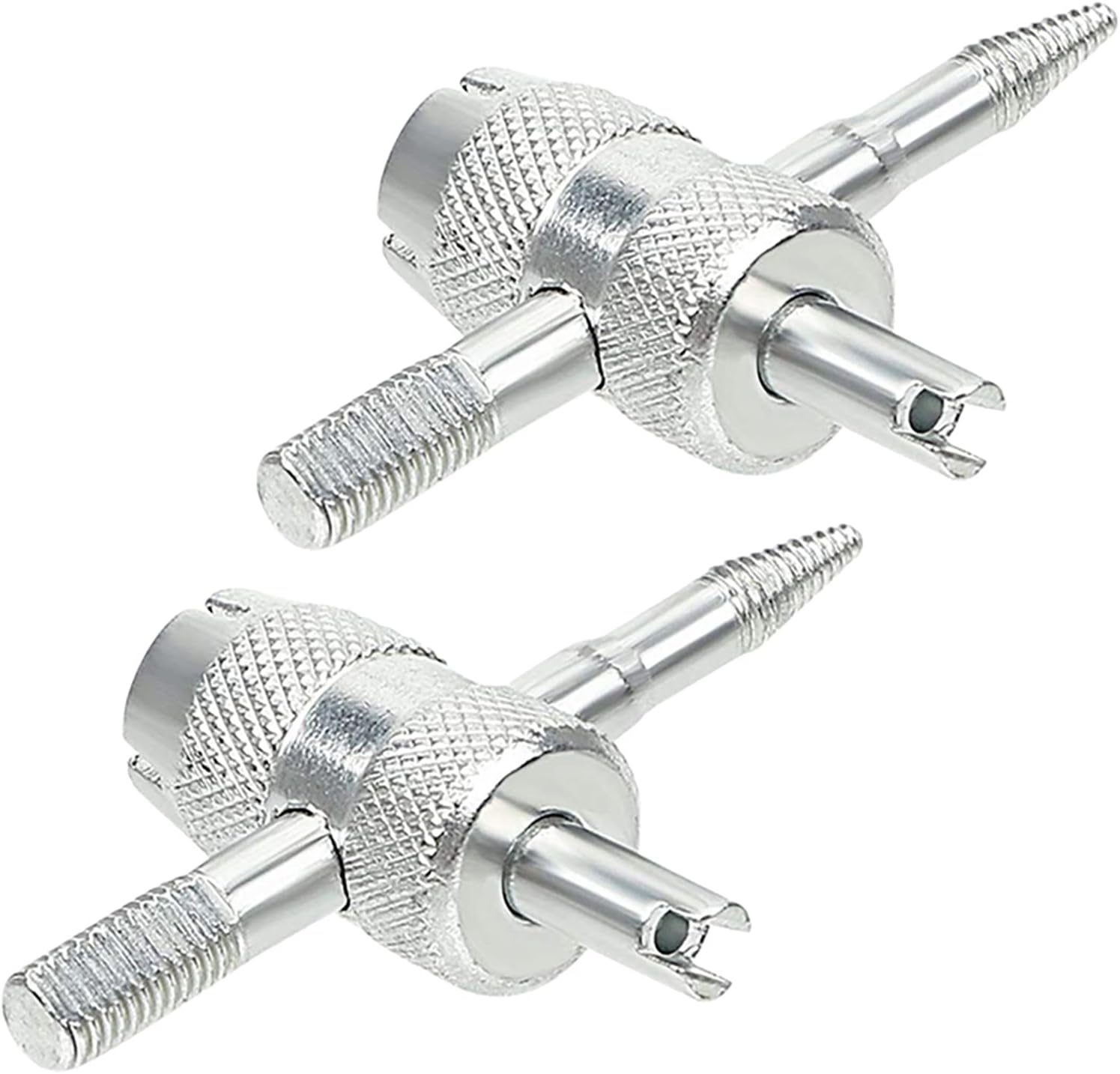 BESITA Tire Valve Tools,4in1 Valve Core Tool