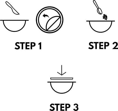Miniatura 5 de Madama - Tapa reutilizable para cápsulas Nespresso Vertuo y VertuoLine, recargable y compatible. Silicona de grado alimenticio. 100% Made in Italy.