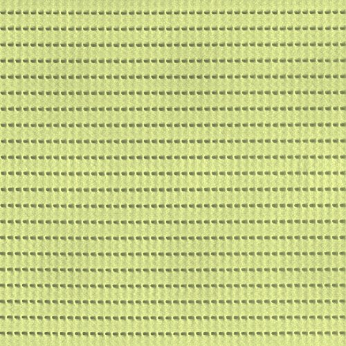 Miniatura 6 de Venilia Venisoft 54154 - Alfombrilla De Espuma Suave Antideslizante Para Ducha, Pvc, Poliéster, Verde, 65 X 200 Cm, Color Verde