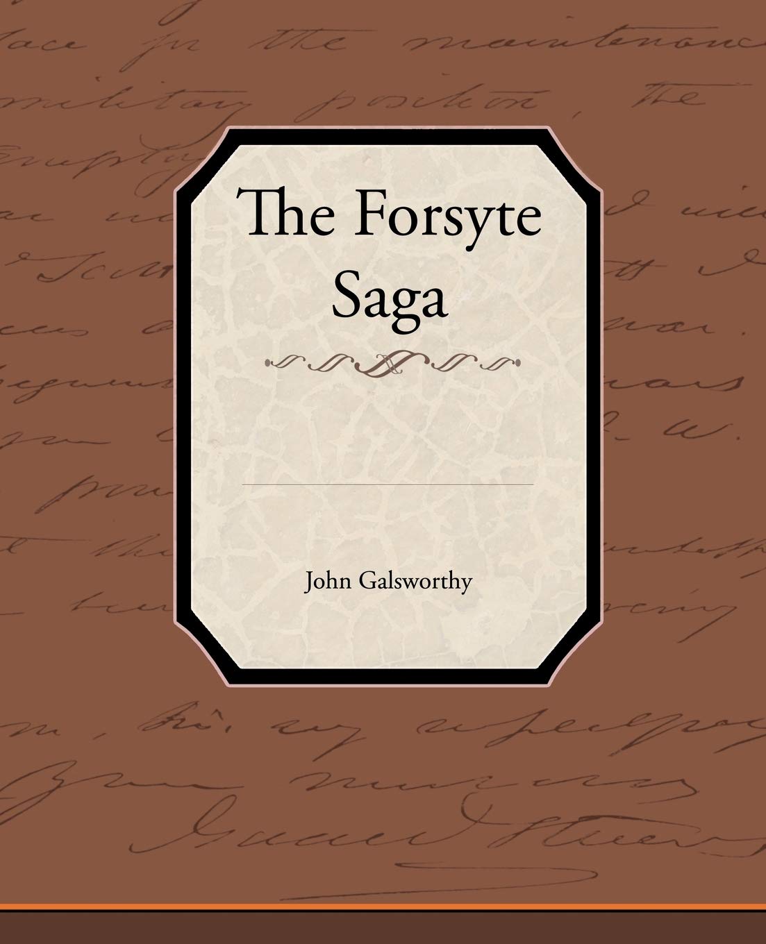 The Forsyte Saga