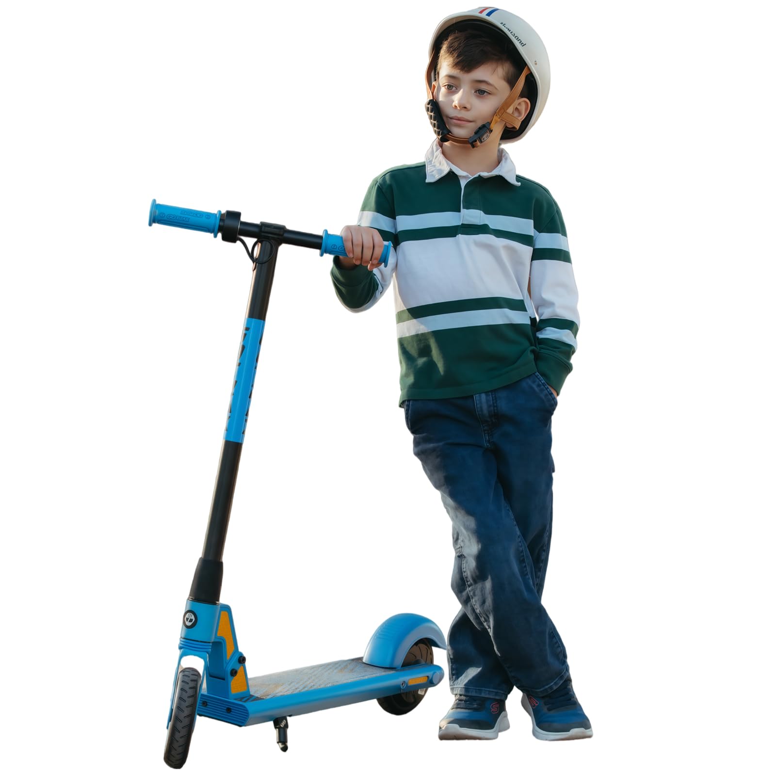 Gotrax GKS Mini Electric Scooter for Kids, 6