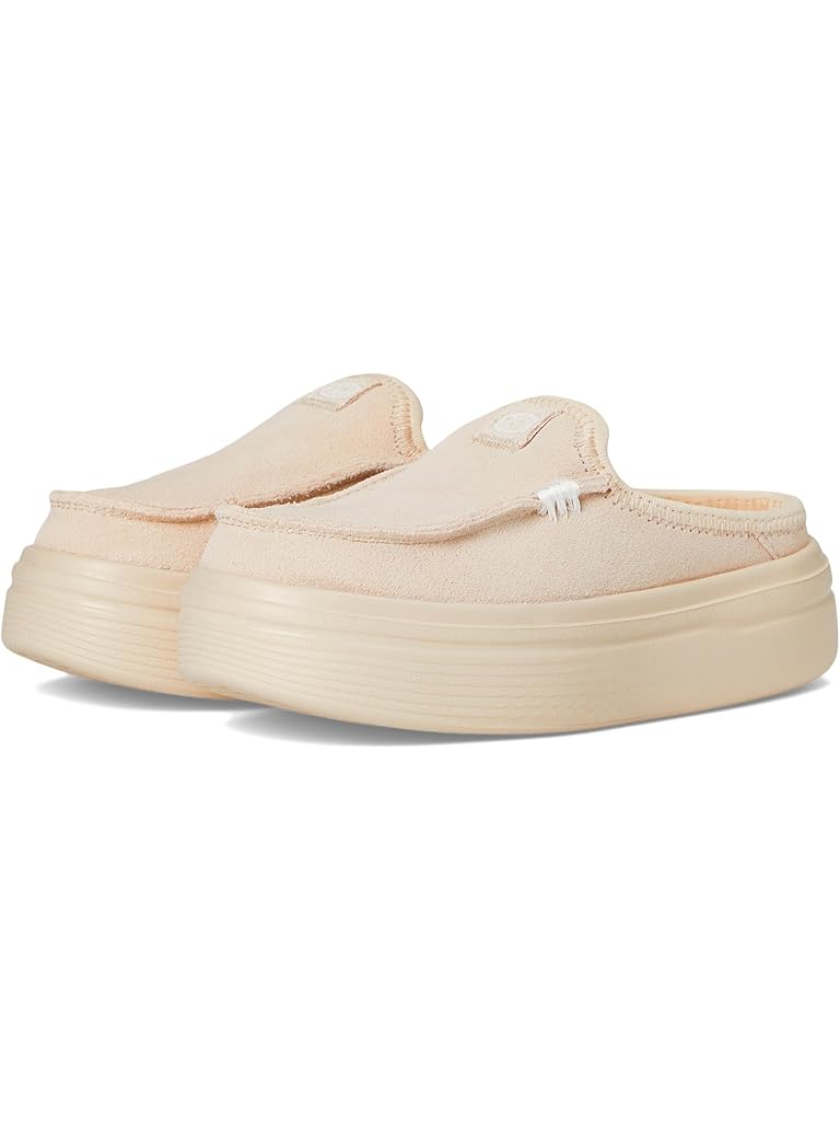 Pink Hey Dude Austin Lift Y Classic (Little Kid/Big Kid)