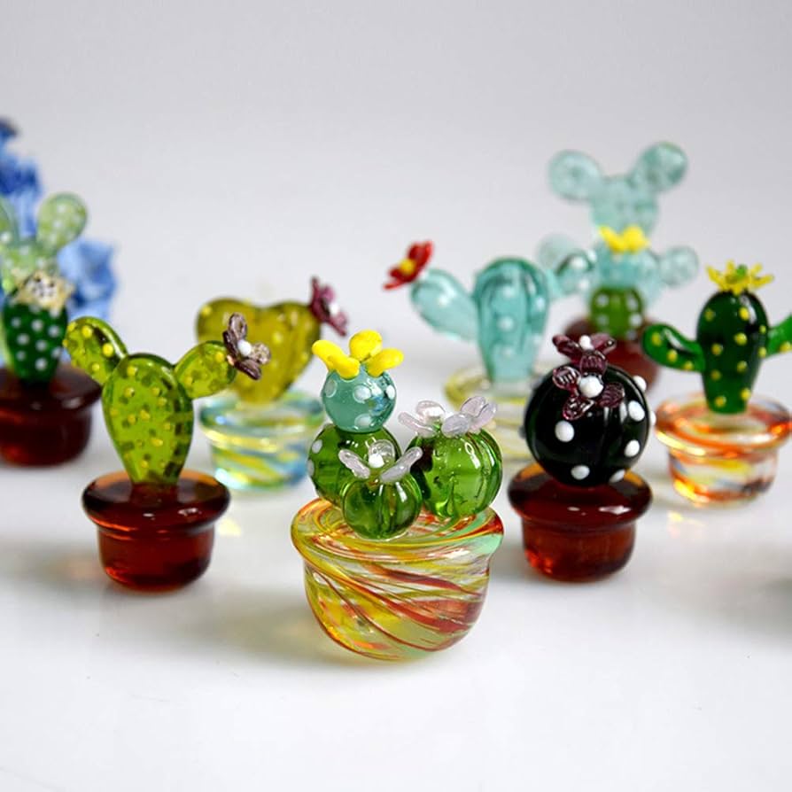 ガラス工芸　置物 ヨコハマブルーが魅せる♪キラキラと光るガラスのアート。横浜