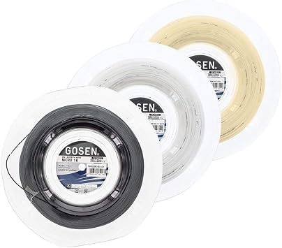 GOSEN OG-Sheep All-Round Performance, Synthetic Tennis String