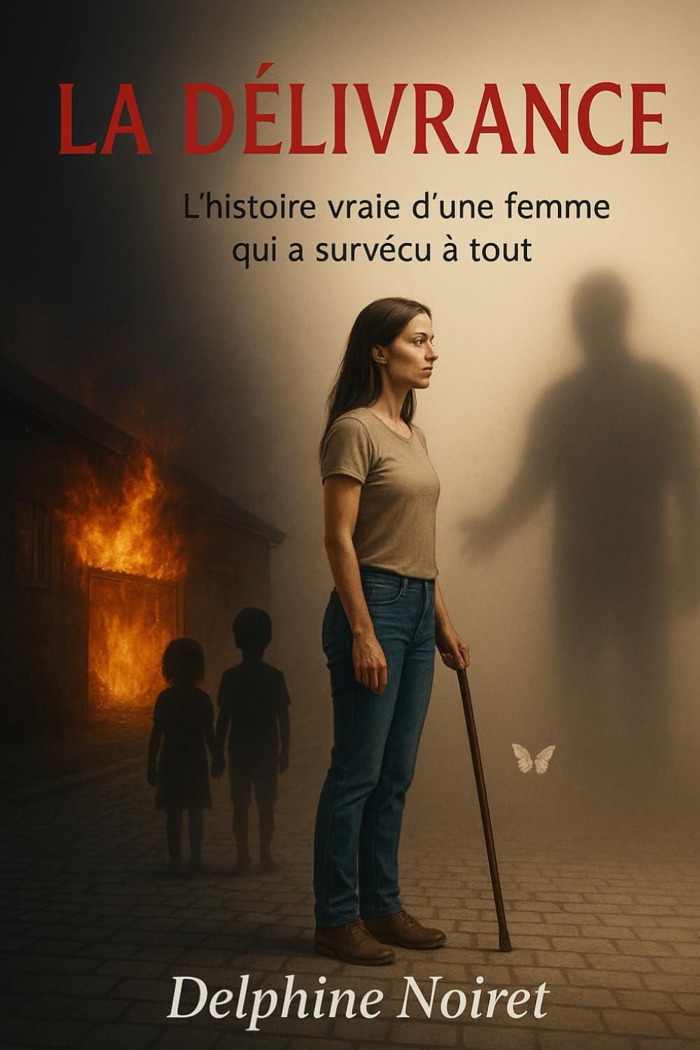 La délivrance: L'histoire vraie d'une femme qui a survécu