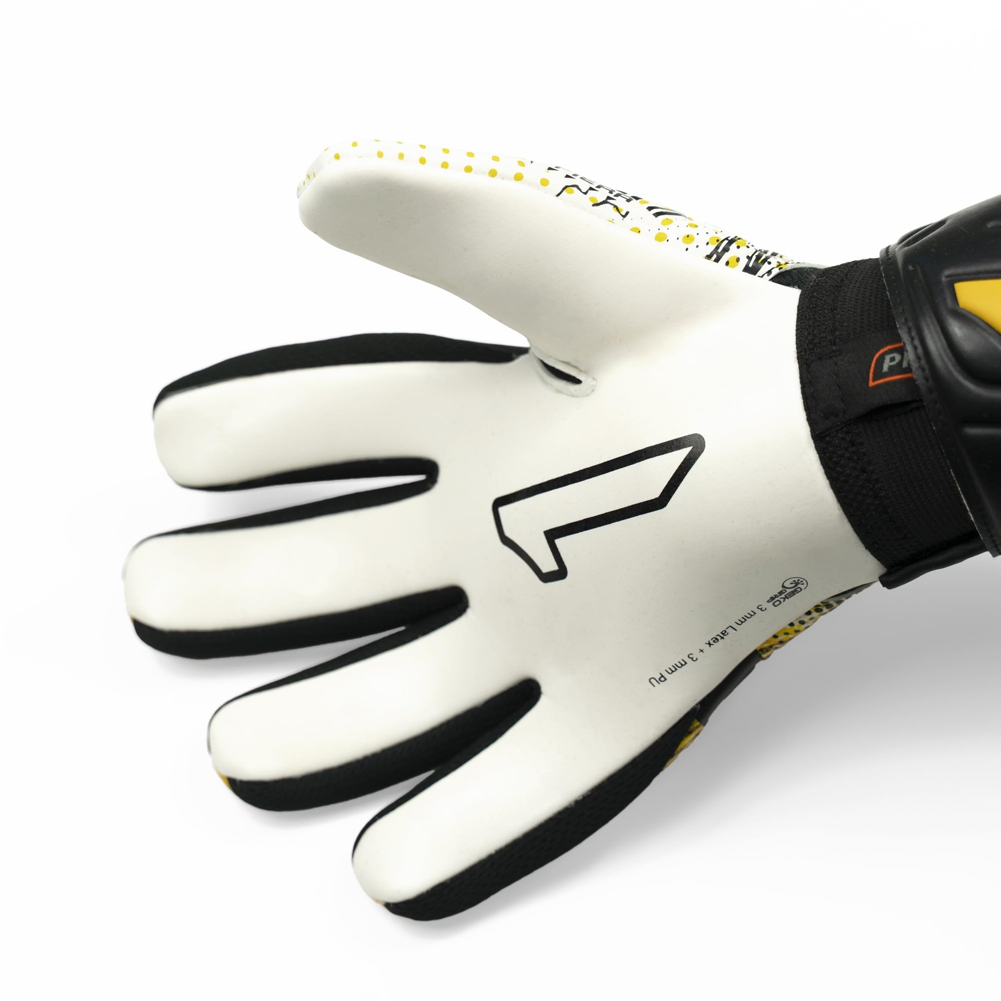 Rinat Guante de Portero Fiera Training, Unisex Niños