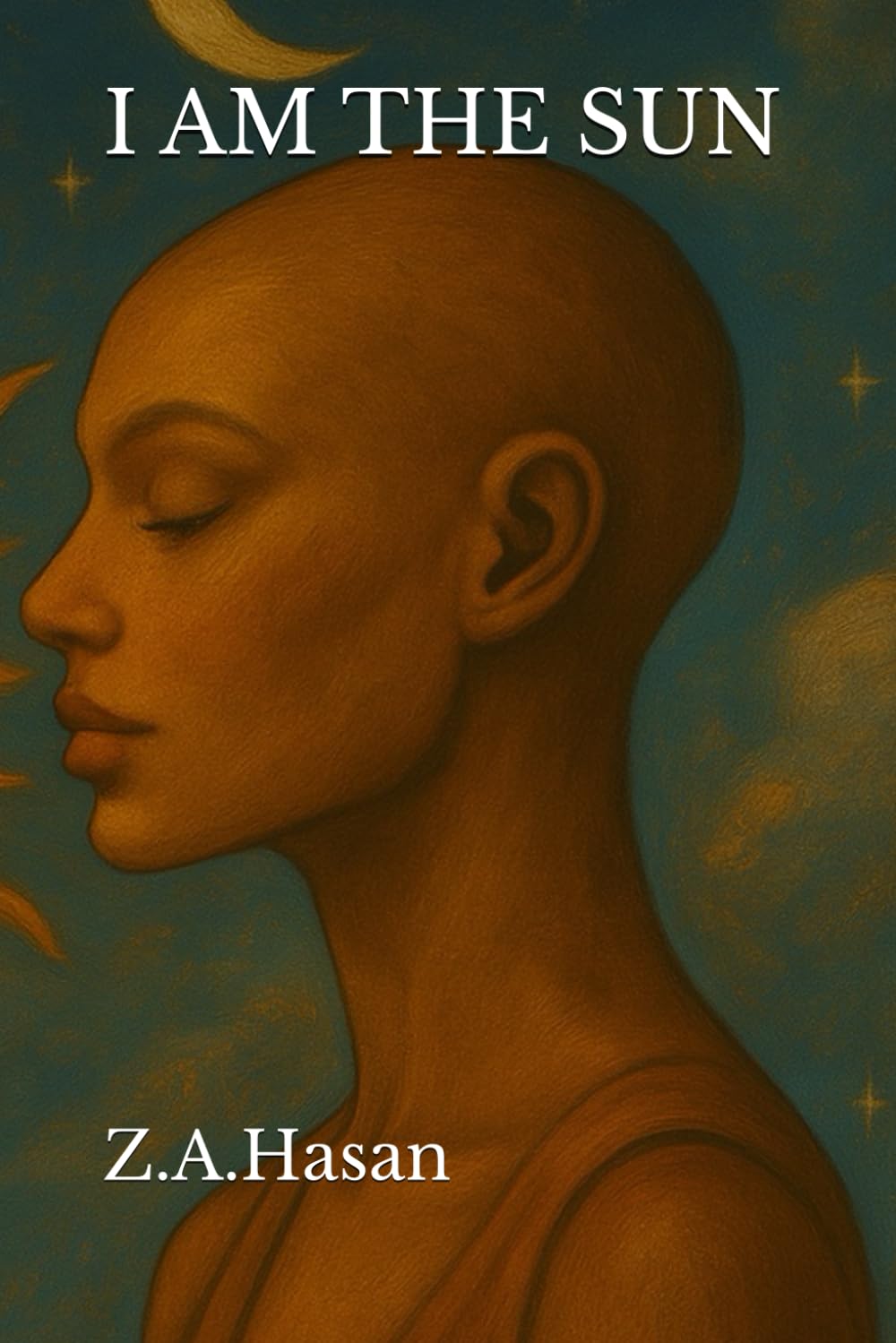 I Am The Sun: Even at rock bottom, I rise.