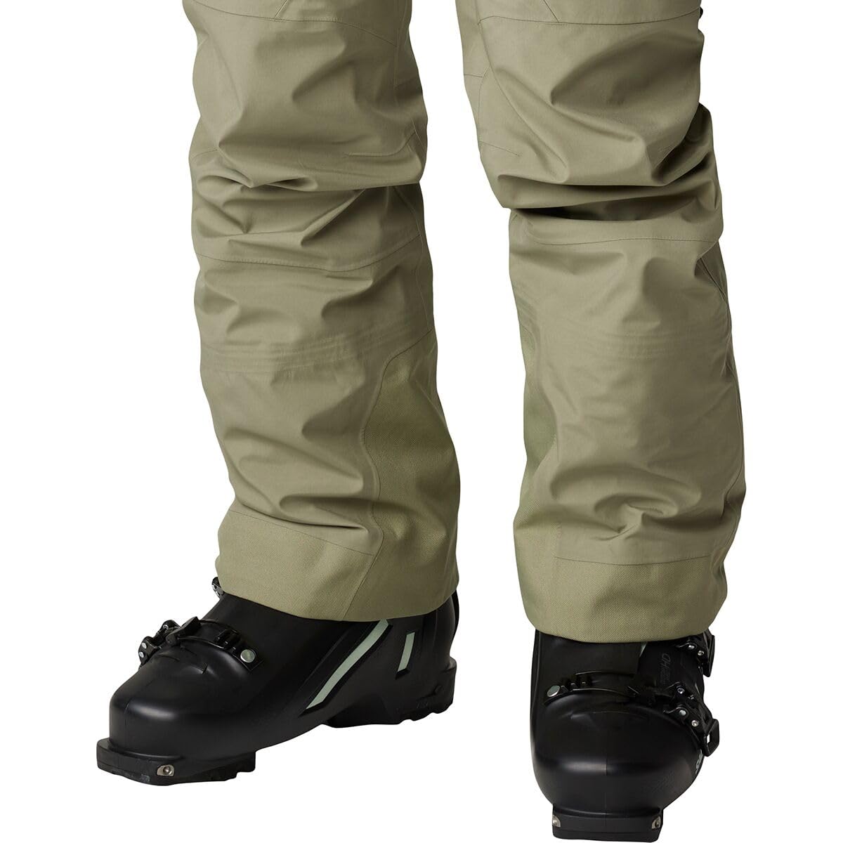 Mountain Hardwear Women's Boundary Ridge™ GORE-TEX Bib Mantis Green Small