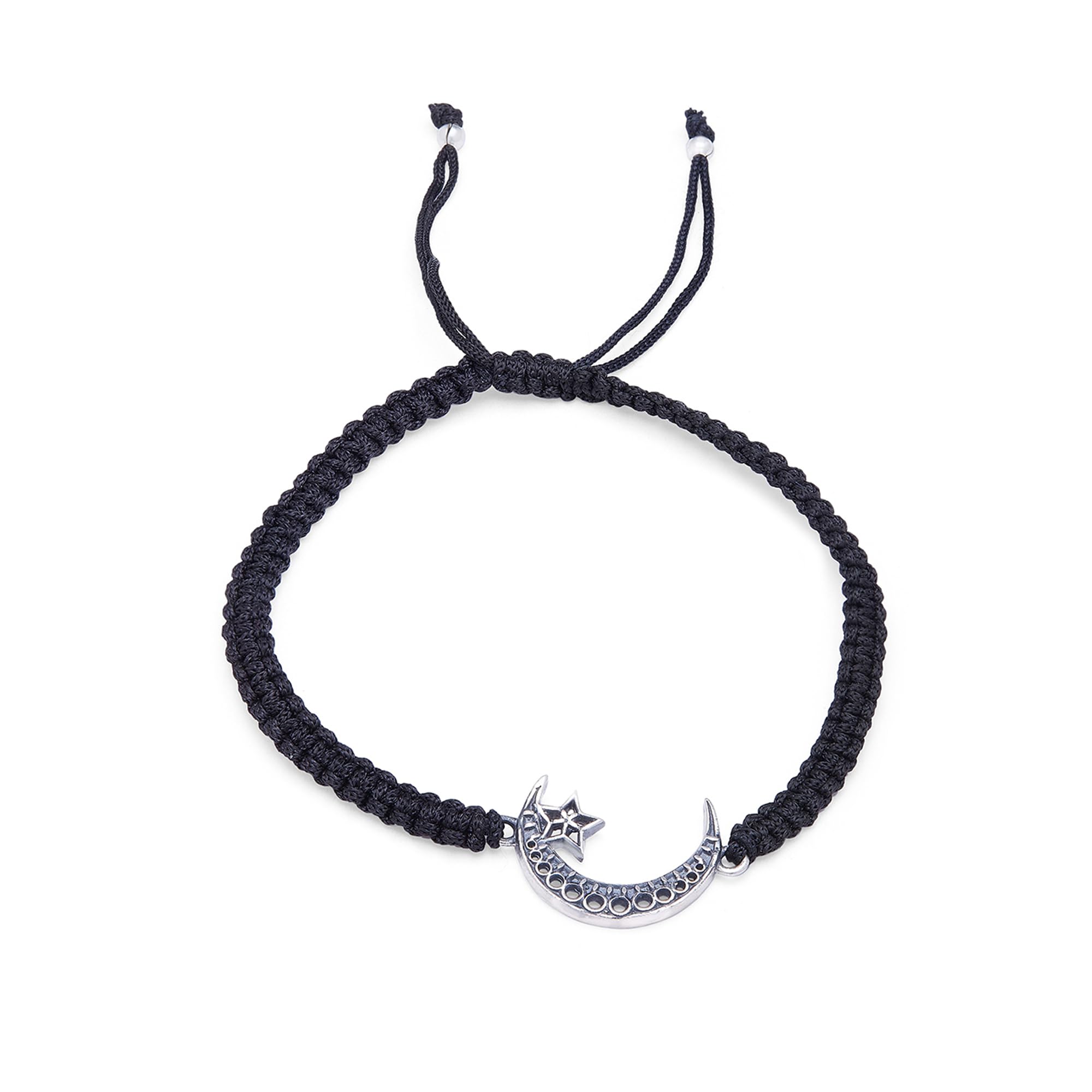 ZAVYA 925 Sterling Silver Modest Moon Rhodium Plating Thread Anklet (Single) | | Gift for Women & Girls | With Certificate of Authenticity & 925 Stamp (B0BT7HZWVN) Amazon Price History, Amazon Price Tracker
