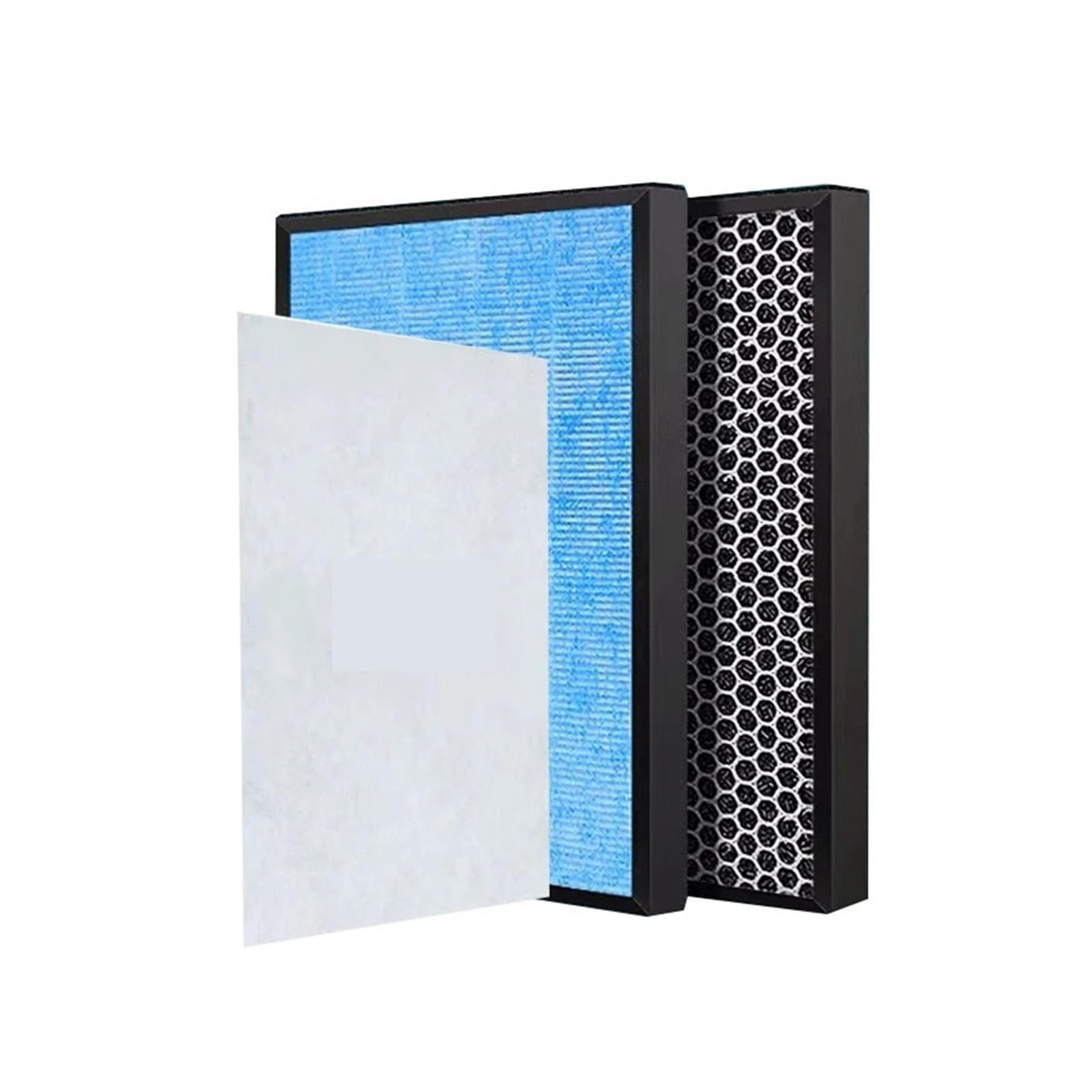 Zhanghnwz One Color Epf-Kvg900h Epf-Kvg900d Anti Bacterial Hepa Filter Carbon Filter For Ep-A9000 Ep-A9100c Ep-M70e Ep-L110e
