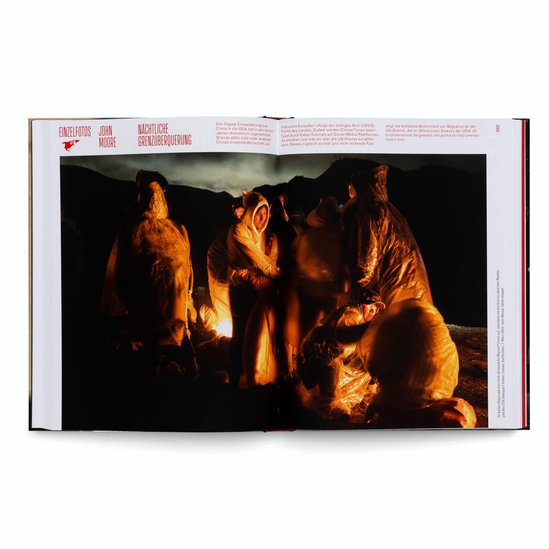 World Press Photo Yearbook 2025: Deutsche Ausgabe: Das offizielle Jahrbuch preisgekrönter internationaler Pressefotografie (World Press Photo Jahrbuch, Band 2025)