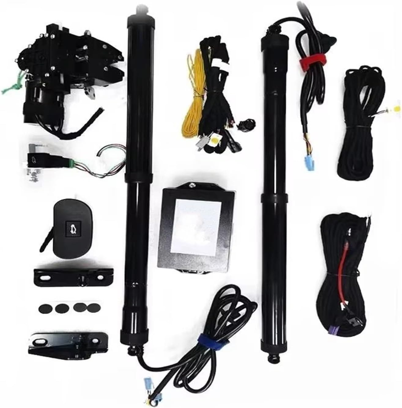 Powerlift Tailgate Car Electric Tailgate Automatic Control Trunk Drive Accessories Vehicles Electric Trunk For Buick For Enclave 2020-2024(No Kick Sensor)