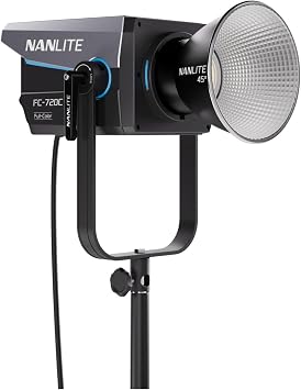 Nanlite FC-720C LED RGBW Spot Light