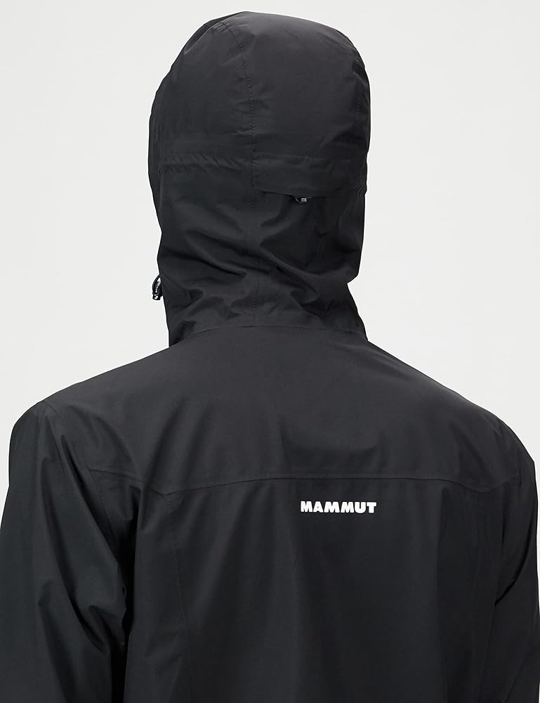 Amazon.co.jp: [マムート] コンベイ ツアー ハードシェル フーデッド