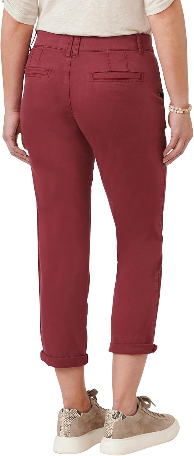 Democracy Women's Ab Solution High Rise Roll