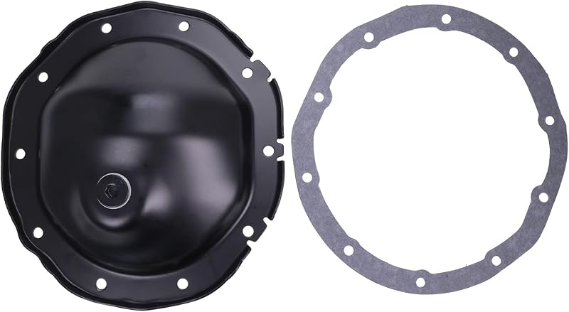 Tampa do diferencial do eixo traseiro AIVWUMOT 12269697 para Chevy GMC – 1 unidade