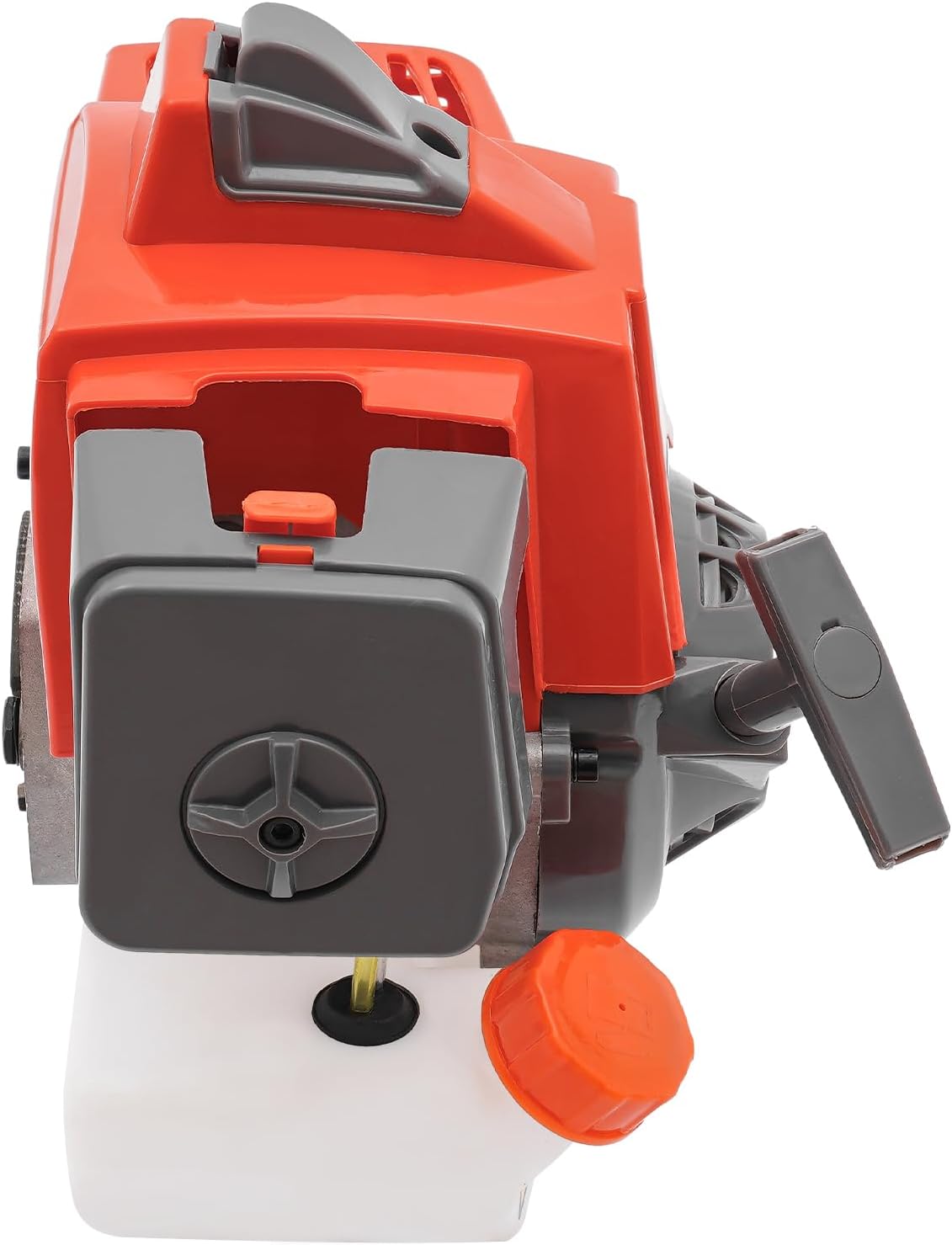 Gas Engine 2 Stroke, 3HP Gas Powered Multi-Use Engine, Pull Start Gasoline Engine for Garden Equipment, Weed Whackers, Agricultural Equipment, Powerful and Efficient