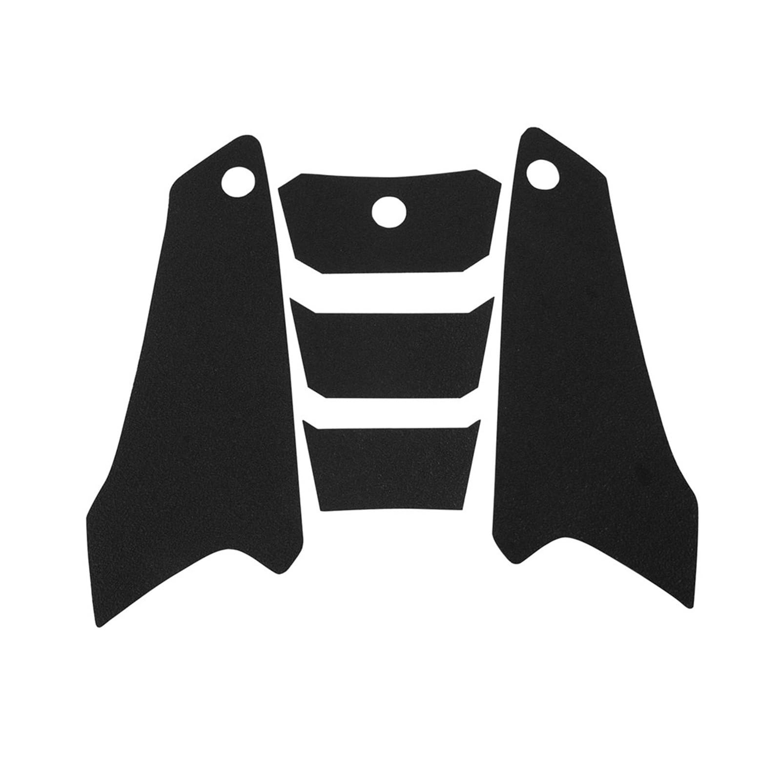 Motorcycle Gas Tank pad CB650R CBR650R Gas Tank Protect Sticker Fuel Cap Cover Pad for Hond&a CB CBR 650R 2019 2020 2021 2022 2023 Motorcycle Accessories