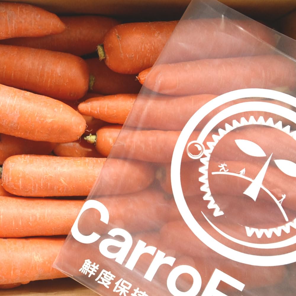 Amazon.co.jp: 無農薬にんじん 7kg 訳あり ピカイチ野菜くん 人参専用