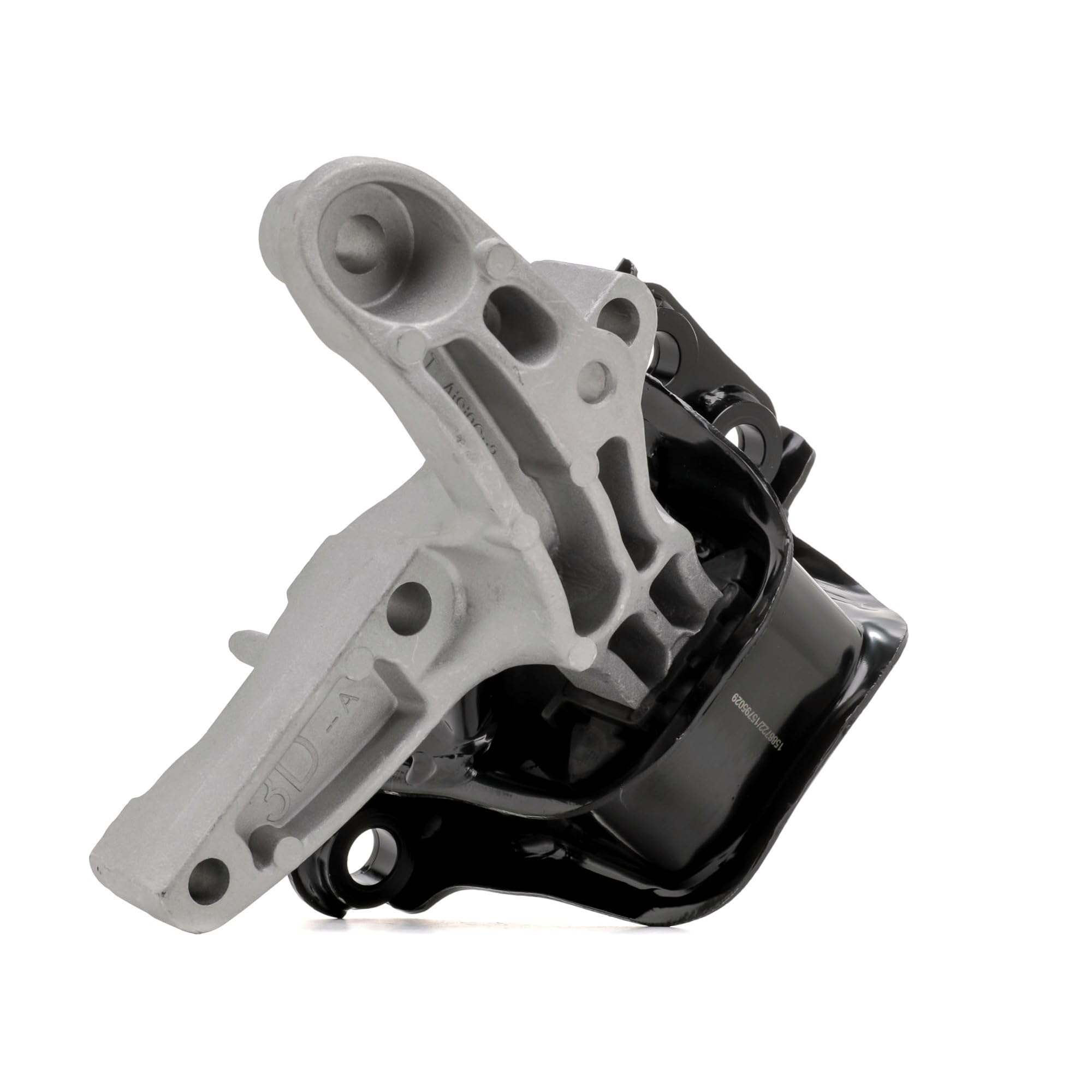 RIDEX 247E0516 Soporte de motor a la Derecha arriba Compatible con NISSAN Qashqai II J11, J11