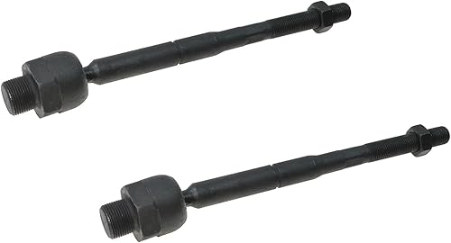 Vista 839 de TRQ - Juego de barras de acoplamiento delanteras interiores y exteriores