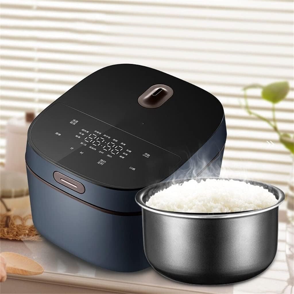 Smart Rice Cooker 4L Multi-mode Touch Screen Anti-stick Coating Liner Household Rice Cooker
