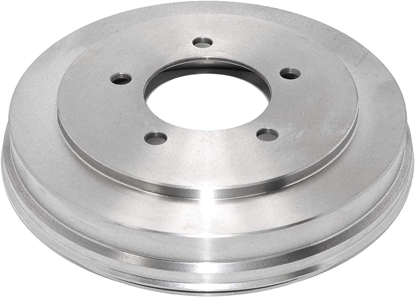Detroit Axle - 6pc Rear Brake Kit for Jeep Compass Patriot Dodge Caliber Avenger Chrysler Sebring, 2 Brake Drums 2 Semi-Metallic Brakes Shoes Replacement