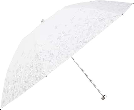 Amazon | MOONBAT(ムーンバット) フワクール 折りたたみ傘 日傘 【晴雨