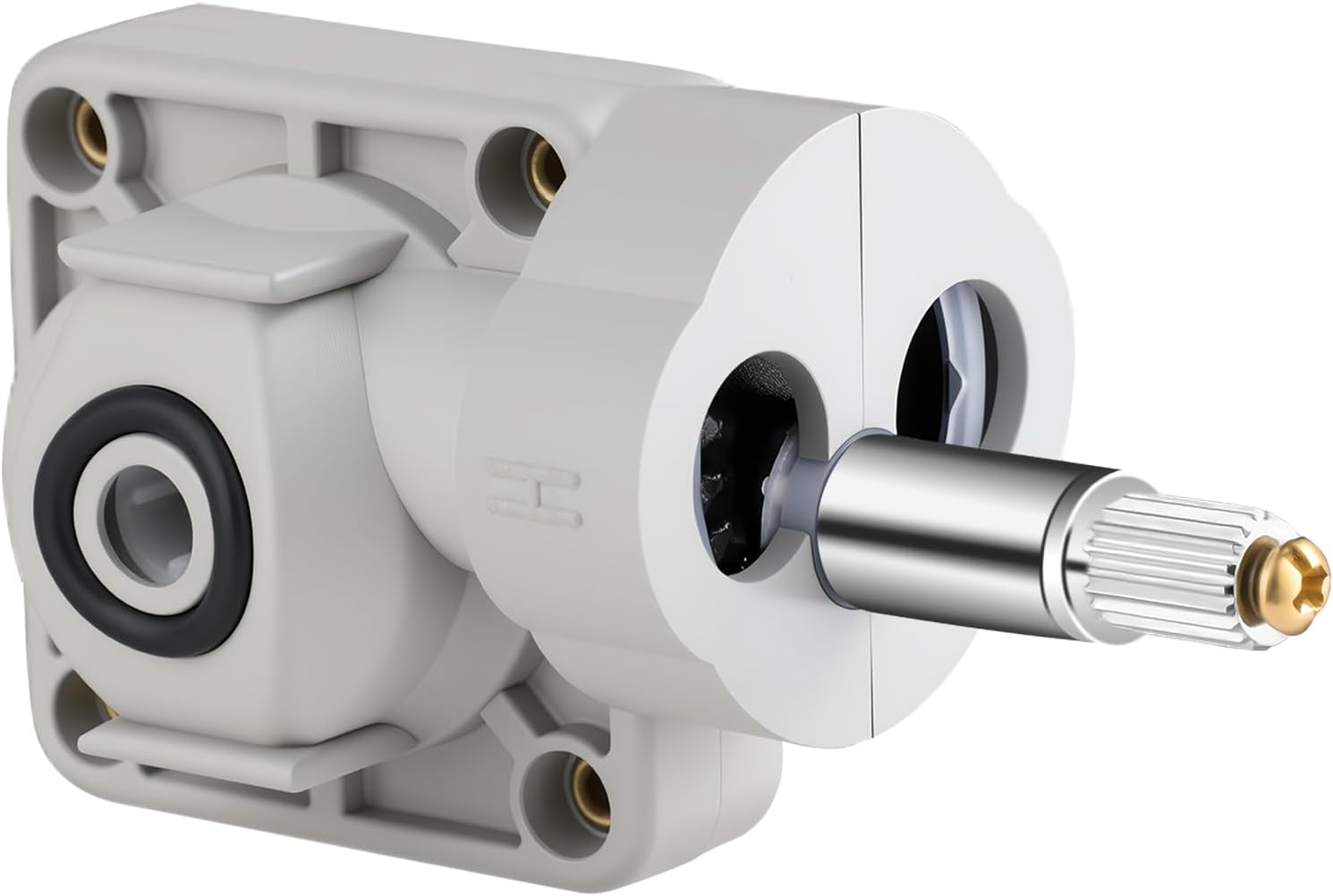 47157000 Pressure Balance Cartridge Replacement, Compatible with Grohe Shower Valve, Shower Cartridge Replacement Parts for Tub/Shower Valve