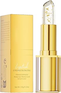 TOULIFLY pH Adjusting Lipstick, Color Changin...