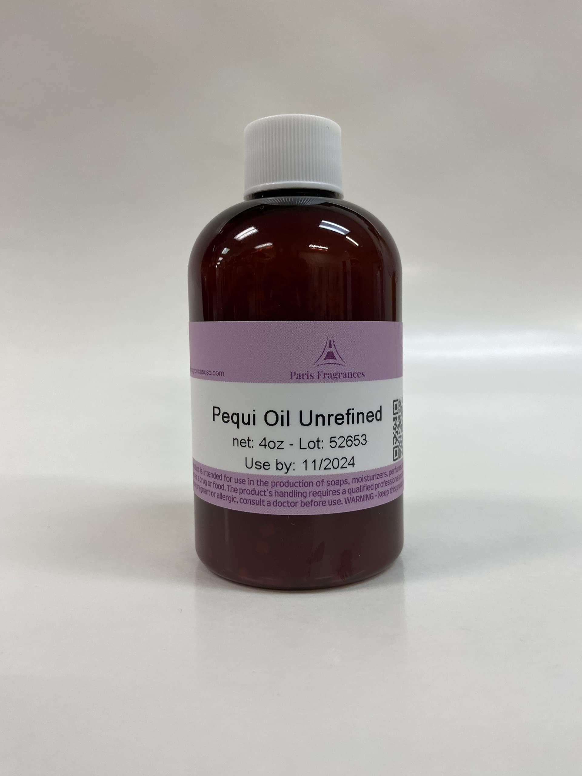 Pequi Oil - Raw Unrefined - 4oz