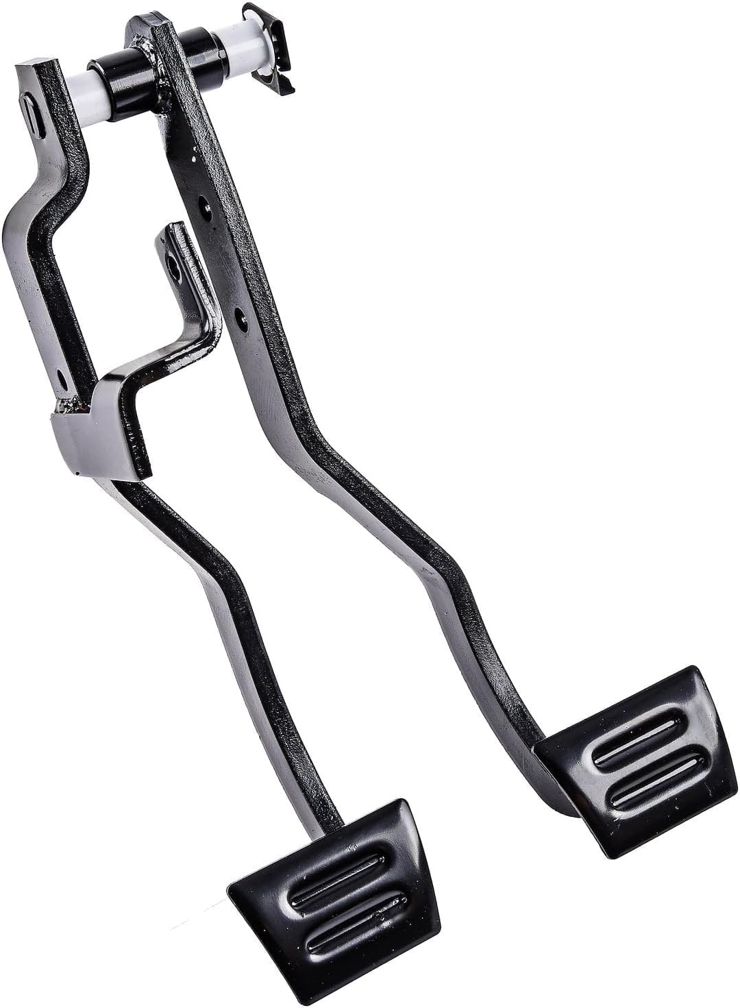 JEGS 79473 Clutch & Brake Pedal Assembly 1968-1972 Chevy Chevelle El Camino 1970