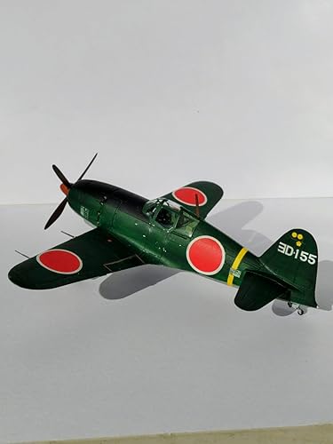 Amazon | ハセガワ 1/72 日本海軍 三菱 J2M3 局地戦闘機 雷電