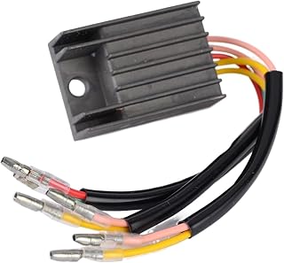HASMI Motorcycle rectifier V Rectifier 4.5HP 5HP BF4.5 BF5 BF5A1 BF5A2/A3/A4/AX/AM LC LD LE LU LD SC SD SE BF5AX BF5AM Motorcycle Regulator