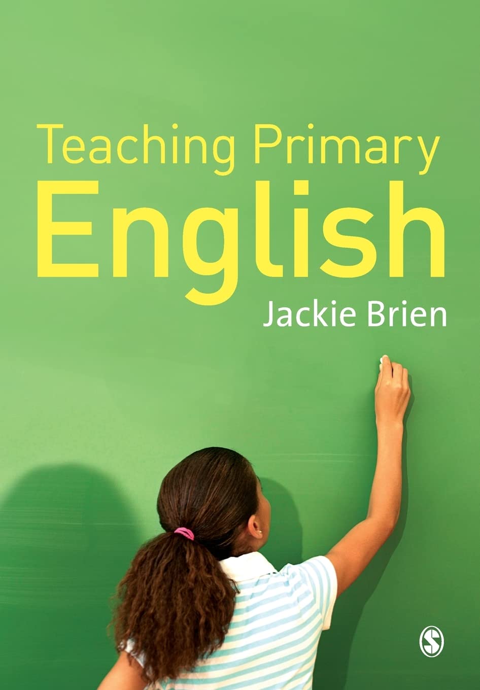 Teaching Primary English By Jackie Brien