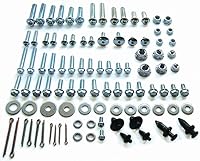 Vista 2 de Bolt Motorcycle Hardware KIT DE PAQUETE DE