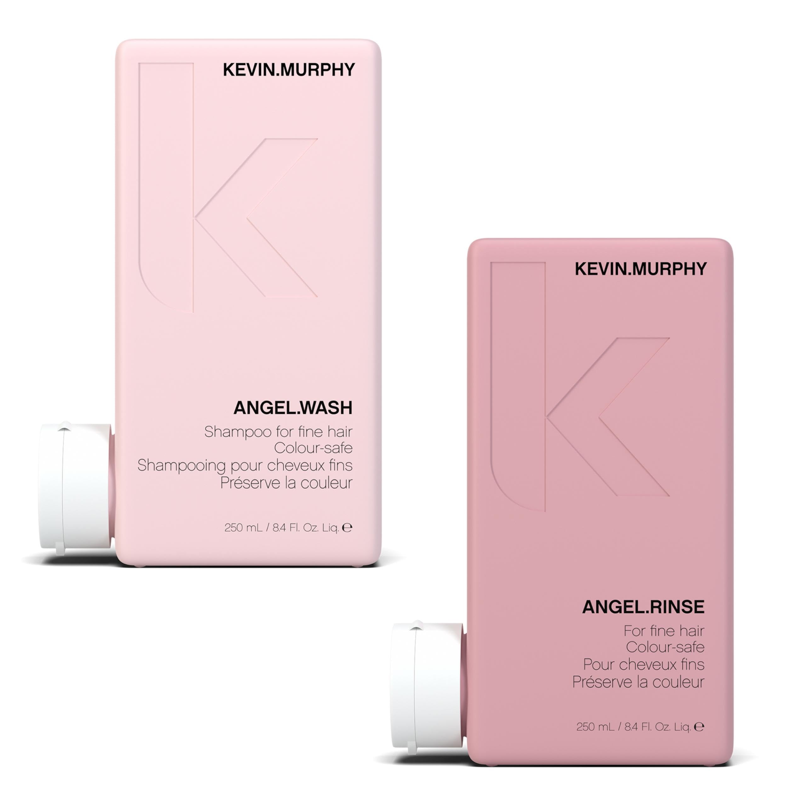 Kevin Murphy Angel Wash and Rinse 250ml duo set