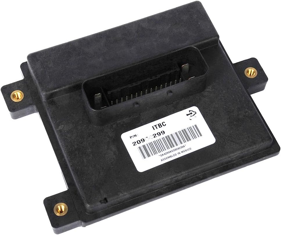 GM Genuine Parts 20964299 Trailer Brake Control Module Assembly