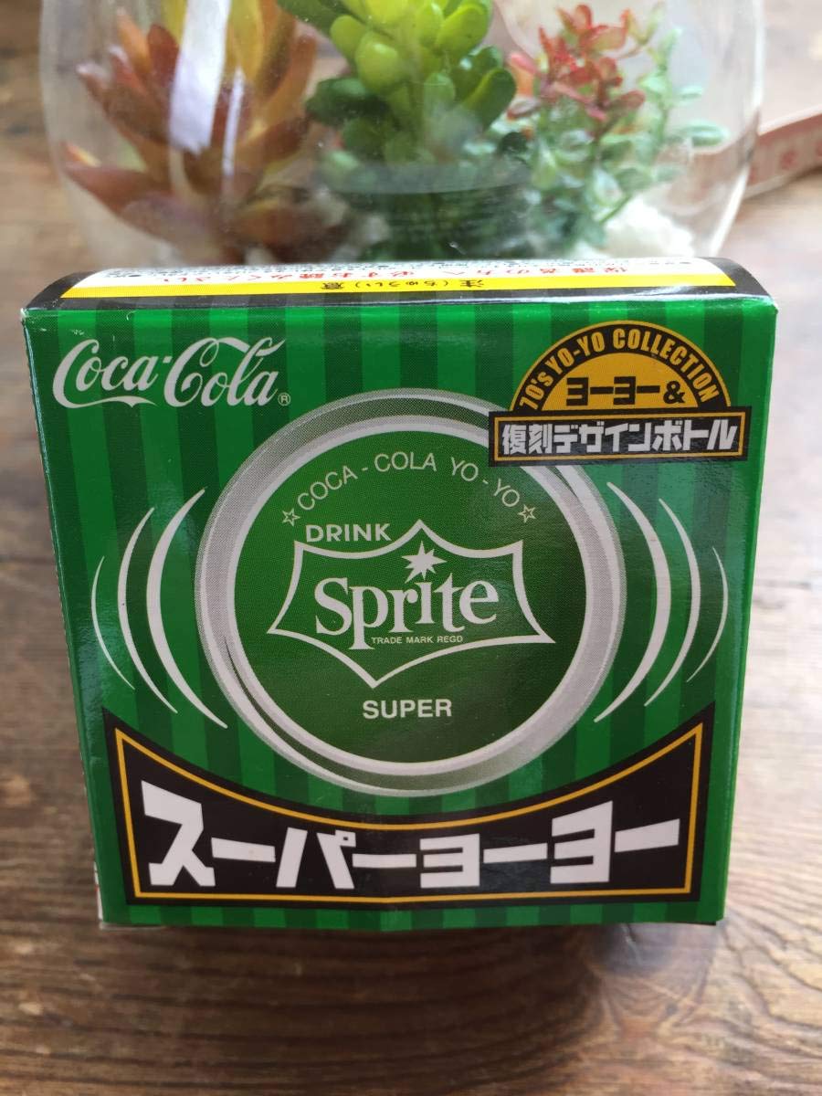 Amazon | コカコーラ ノベルティ スーパーヨーヨー 2005年モデル