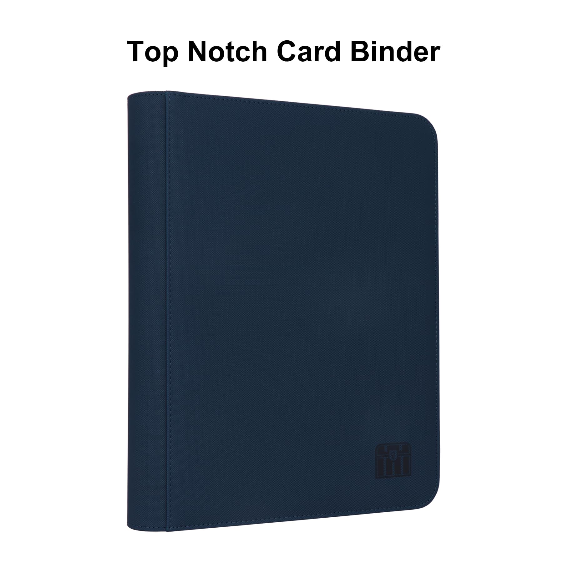 Amazon.com: Rieton 9 Pocket 800+ Pockets Trading Card Binder, Fit 828 Cards 