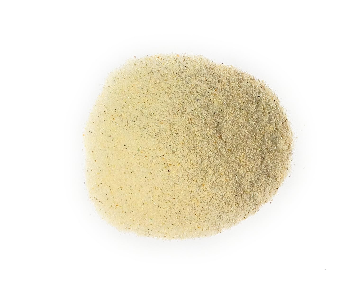 Opale jaune concassée 5000 CT pour inclusions en résine et loisirs créatifs